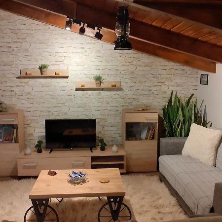 The View Attic Apartment Ioannina Ngoại thất bức ảnh