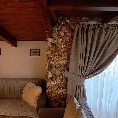 The View Attic Apartment Ioannina Ngoại thất bức ảnh
