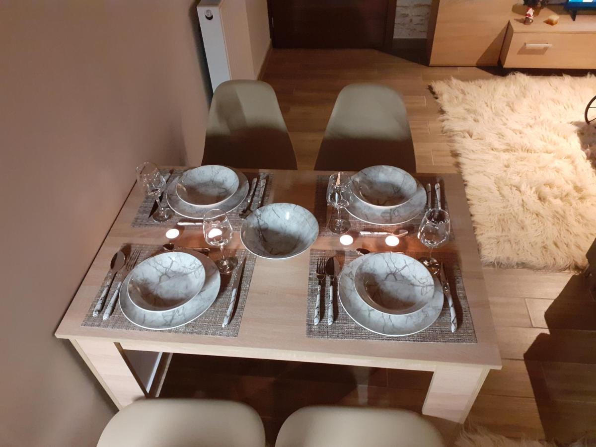 The View Attic Apartment Ioannina Ngoại thất bức ảnh