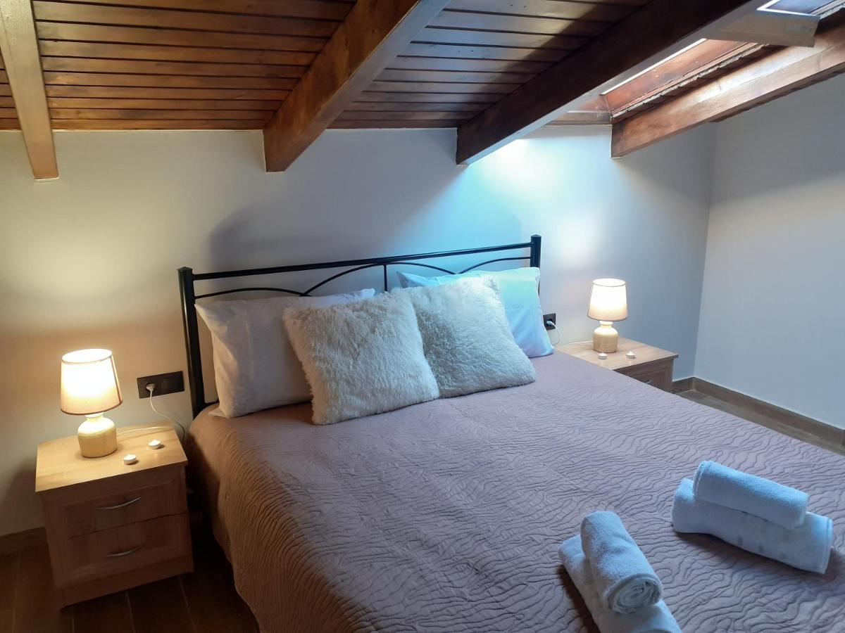 The View Attic Apartment Ioannina Ngoại thất bức ảnh