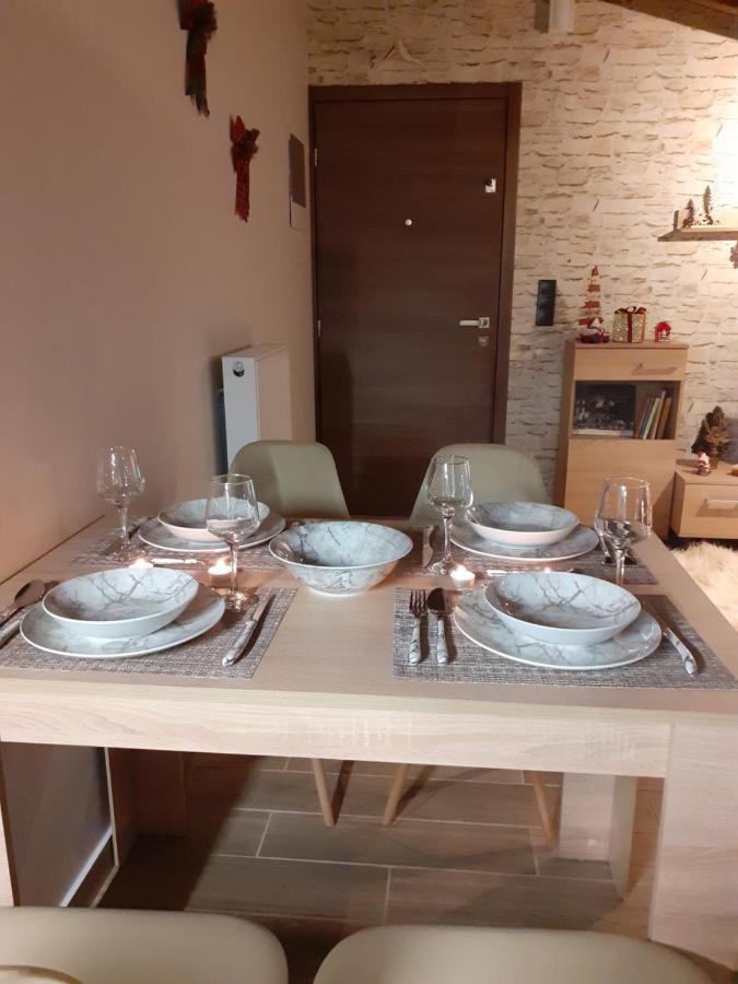 The View Attic Apartment Ioannina Ngoại thất bức ảnh