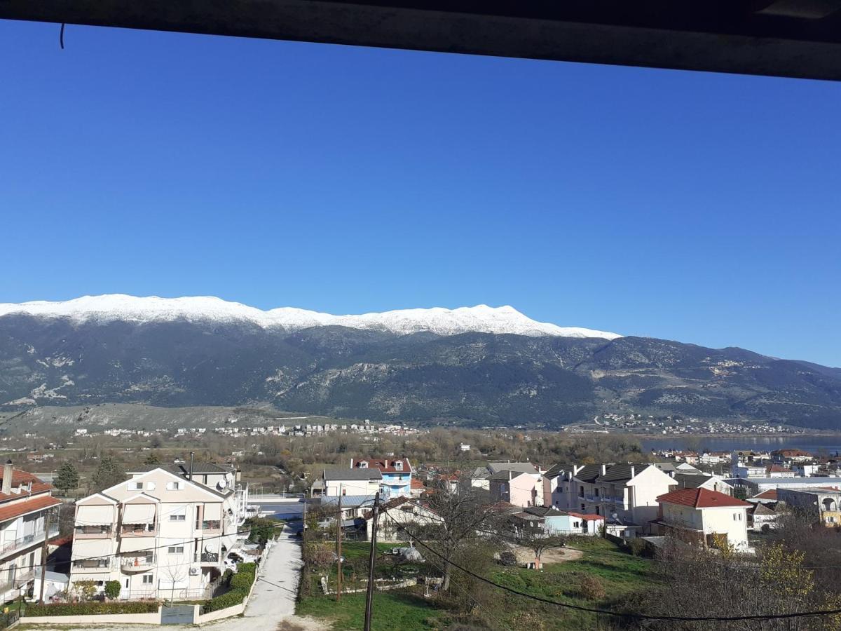 The View Attic Apartment Ioannina Ngoại thất bức ảnh