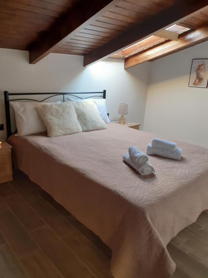 The View Attic Apartment Ioannina Ngoại thất bức ảnh