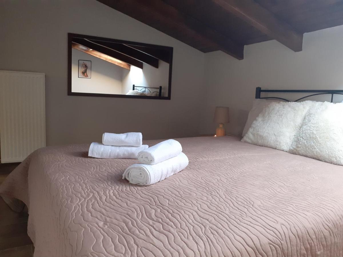 The View Attic Apartment Ioannina Ngoại thất bức ảnh