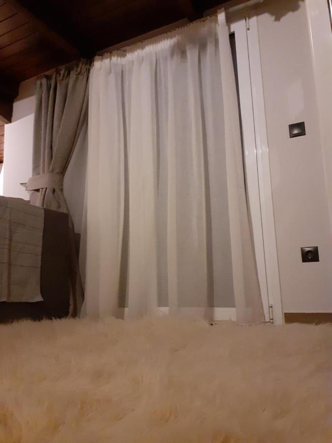The View Attic Apartment Ioannina Ngoại thất bức ảnh