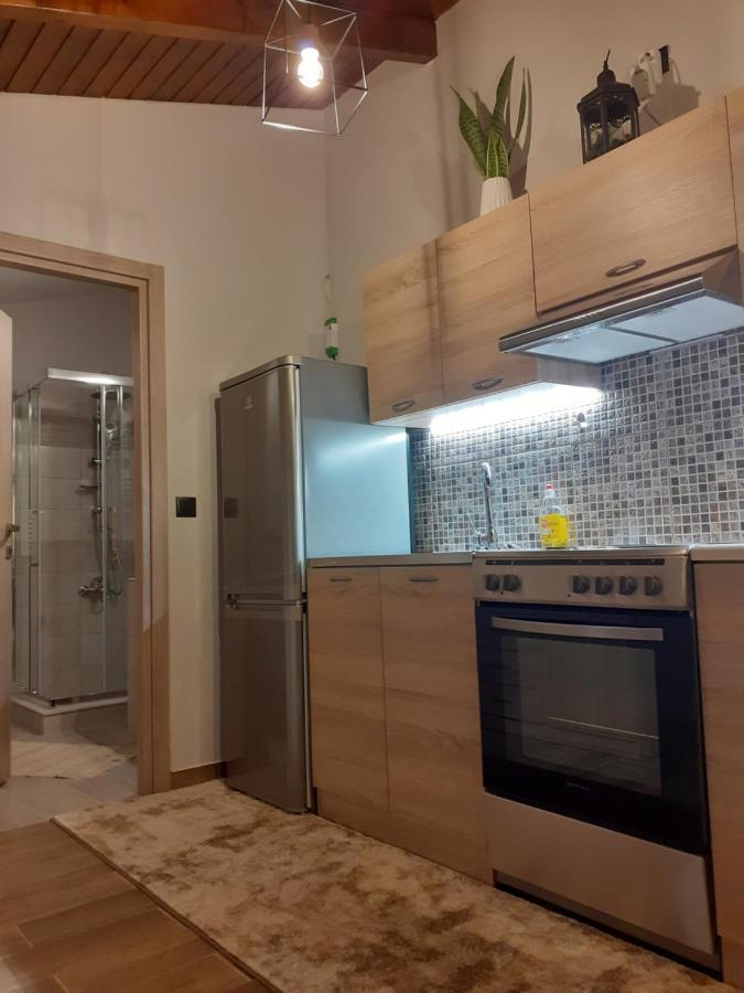 The View Attic Apartment Ioannina Ngoại thất bức ảnh