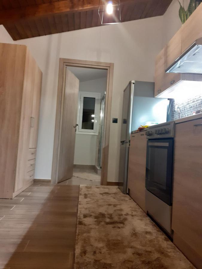 The View Attic Apartment Ioannina Ngoại thất bức ảnh