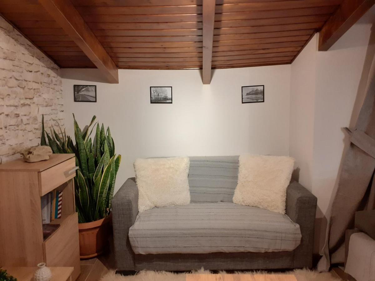 The View Attic Apartment Ioannina Ngoại thất bức ảnh
