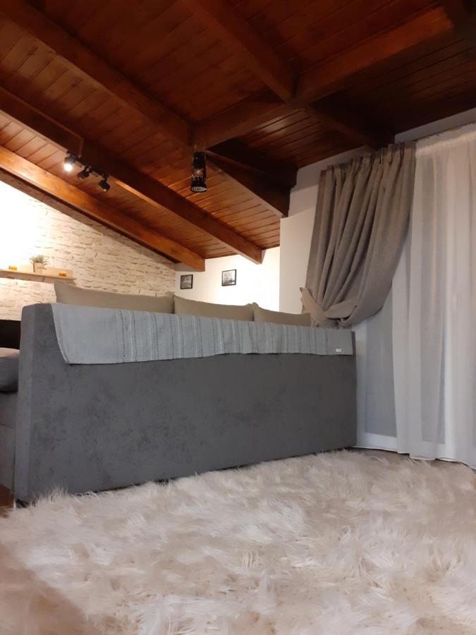 The View Attic Apartment Ioannina Ngoại thất bức ảnh
