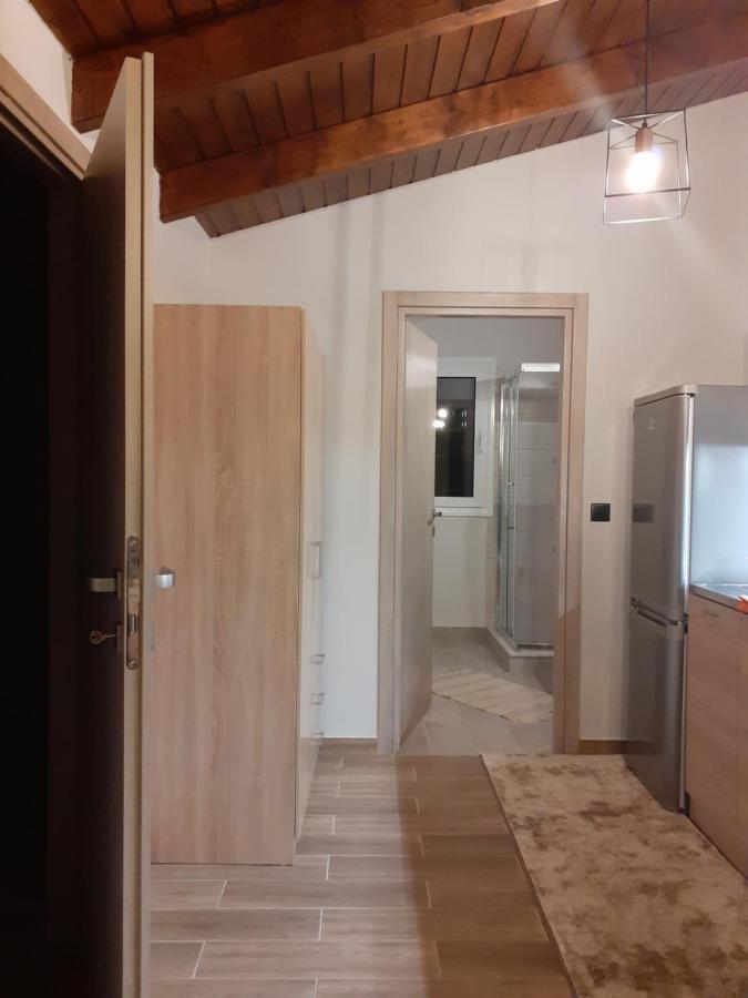 The View Attic Apartment Ioannina Ngoại thất bức ảnh