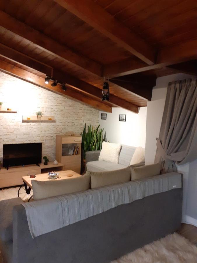 The View Attic Apartment Ioannina Ngoại thất bức ảnh