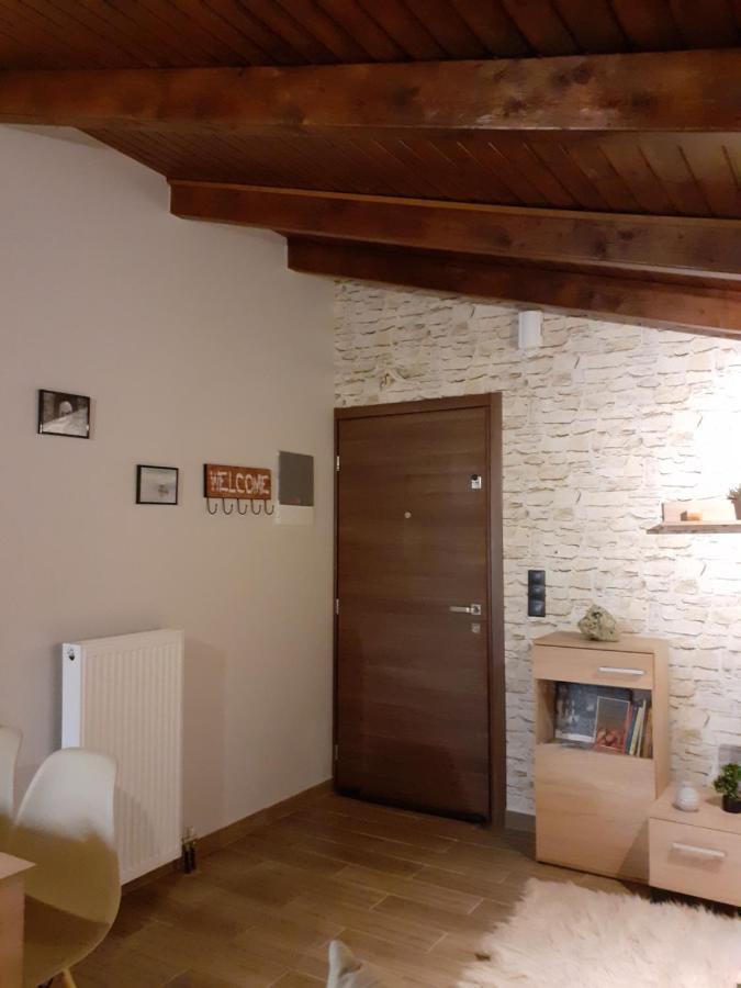 The View Attic Apartment Ioannina Ngoại thất bức ảnh