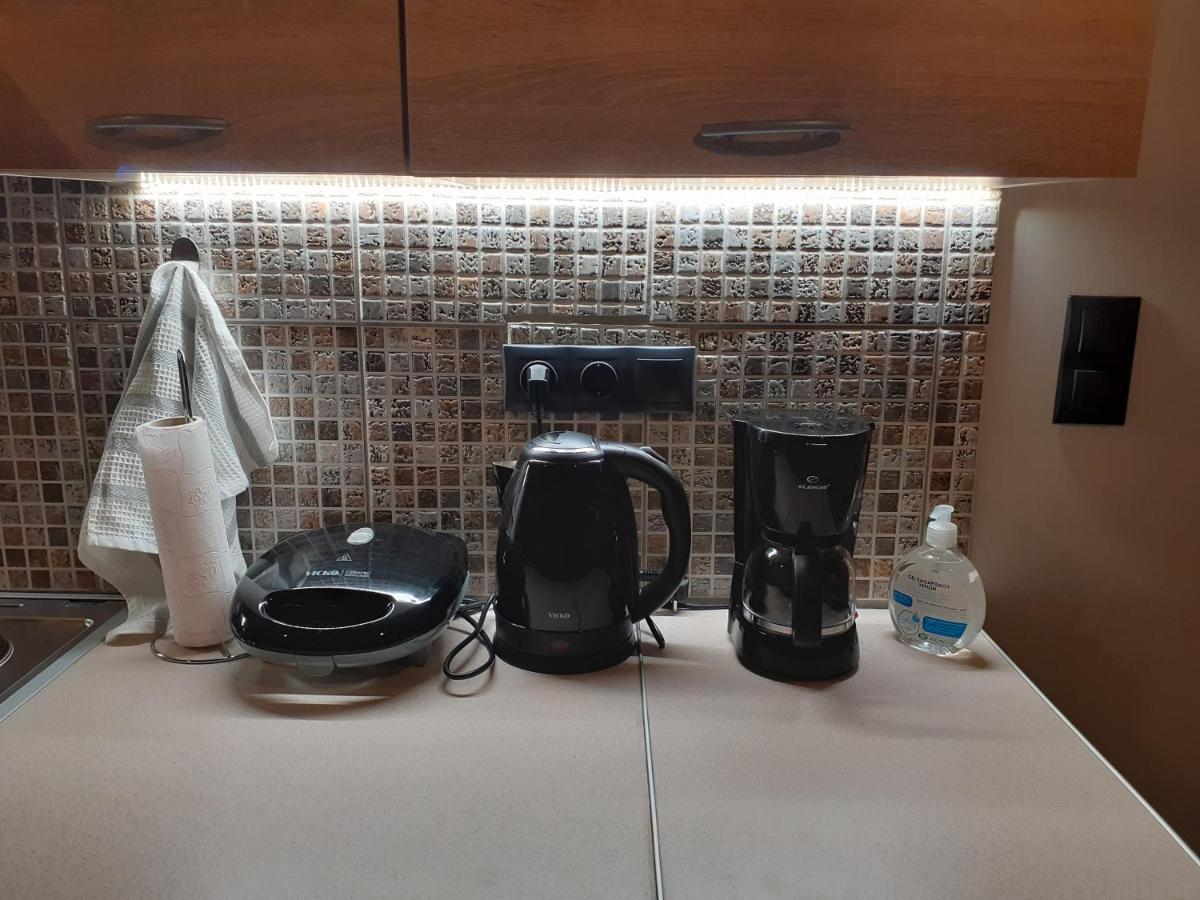 The View Attic Apartment Ioannina Ngoại thất bức ảnh