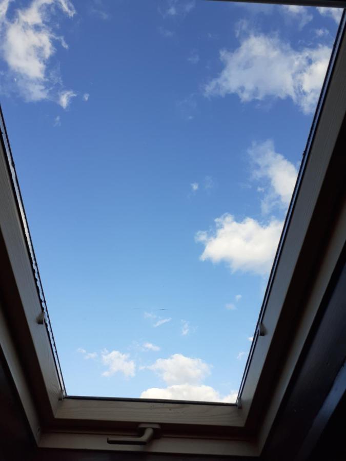The View Attic Apartment Ioannina Ngoại thất bức ảnh