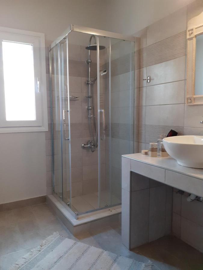 The View Attic Apartment Ioannina Ngoại thất bức ảnh