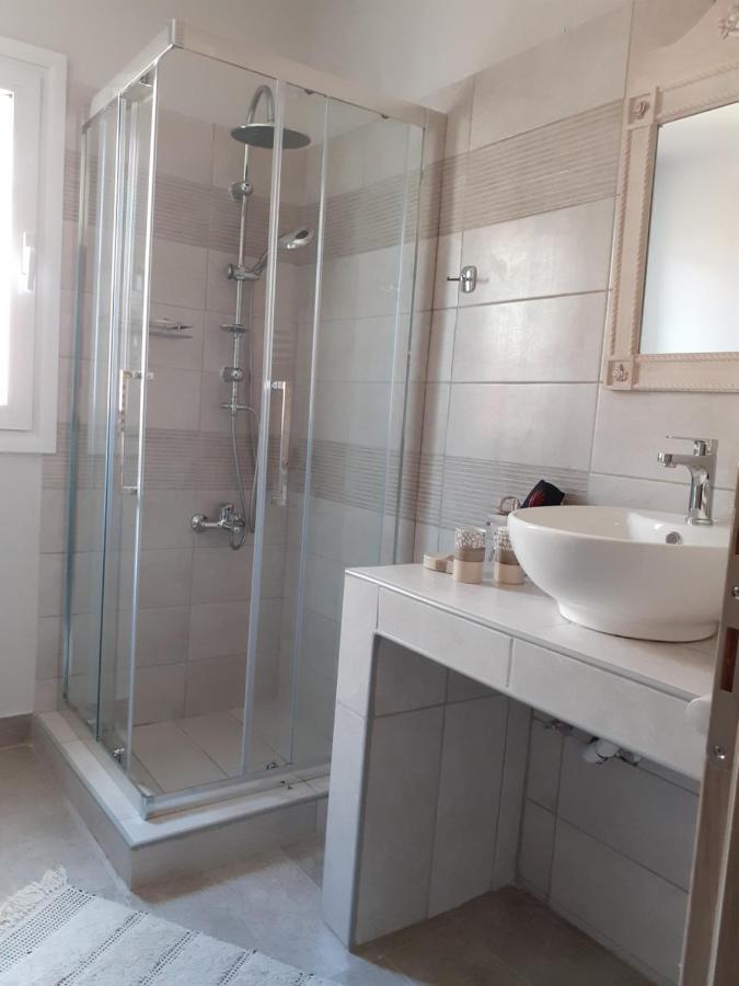 The View Attic Apartment Ioannina Ngoại thất bức ảnh