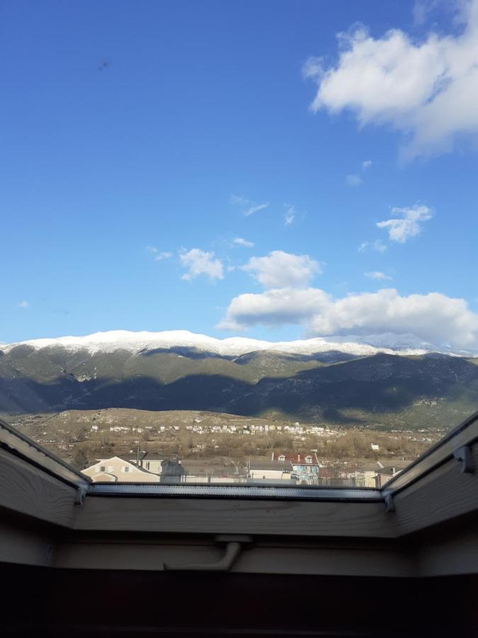 The View Attic Apartment Ioannina Ngoại thất bức ảnh