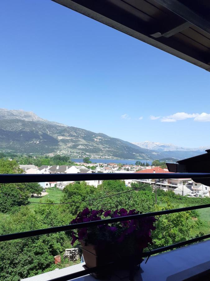 The View Attic Apartment Ioannina Ngoại thất bức ảnh