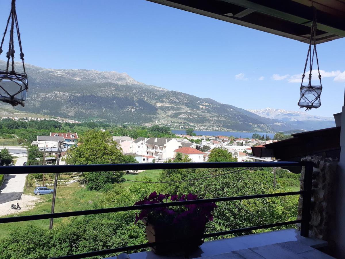 The View Attic Apartment Ioannina Ngoại thất bức ảnh