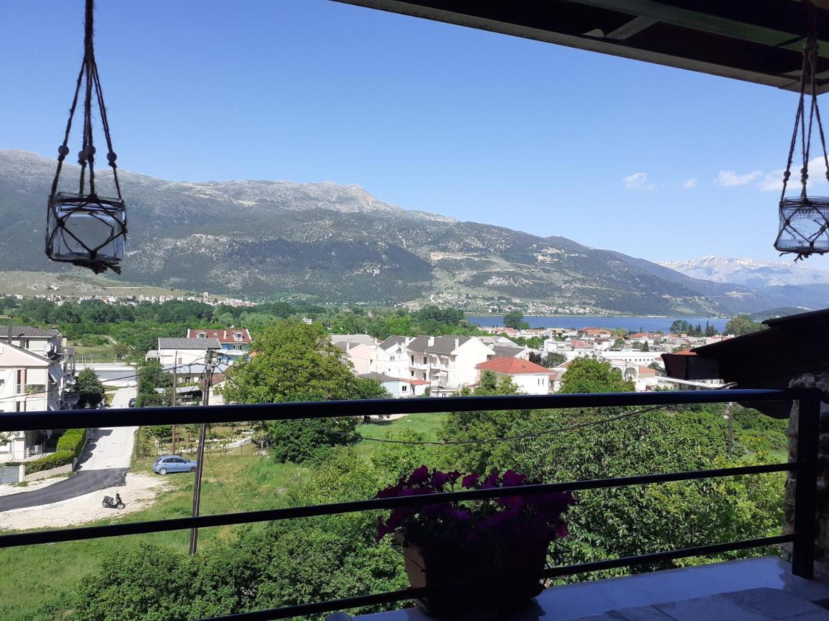 The View Attic Apartment Ioannina Ngoại thất bức ảnh