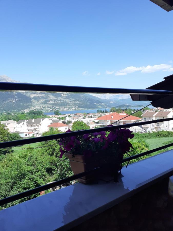 The View Attic Apartment Ioannina Ngoại thất bức ảnh