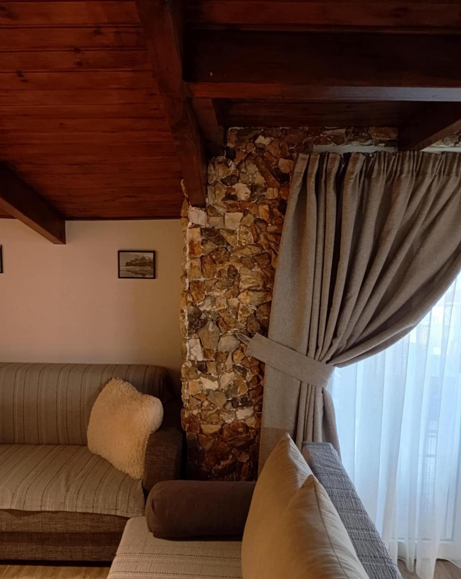 The View Attic Apartment Ioannina Ngoại thất bức ảnh